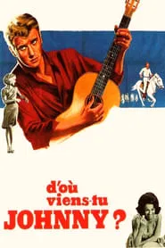 Where Are You From, Johnny? movie poster