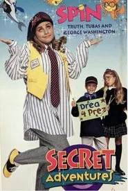 Secret Adventures: Spin movie poster