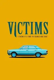 Victims movie poster