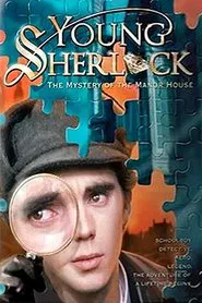 Young Sherlock: The Mystery of the Manor House tv show poster
