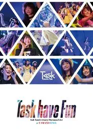 Task have Fun 2nd Anniversary Oneman Live at YAMANO HALL movie poster