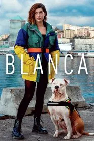 Poster da série Blanca