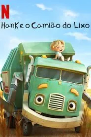 Poster da série Zé Coleta