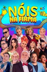 Nóis na Firma tv show poster