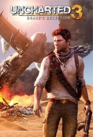 Uncharted 3: Drake's Deception movie poster