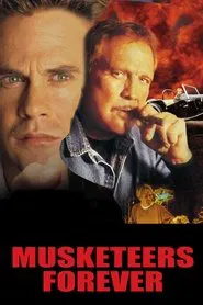 Musketeers Forever movie poster