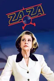 Zazá tv show poster