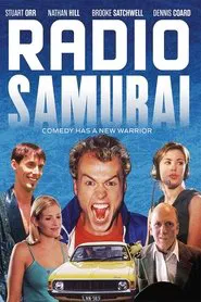 Poster do filme Radio Samurai