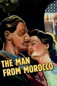 The Man from Morocco movie poster