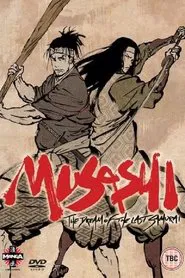 Musashi: The Dream of the Last Samurai movie poster