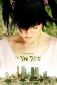 The New World movie poster
