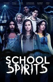 School Spirits movie poster