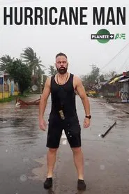 Hurricane Man tv show poster