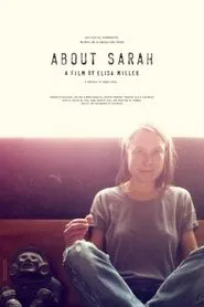 About Sarah movie poster