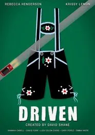 Driven movie poster