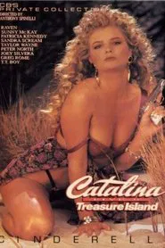 Catalina Five-0: Treasure Island movie poster