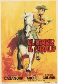 Poster do filme El diablo a caballo