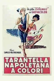 Poster do filme Tarantella napoletana