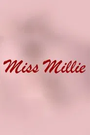 Miss Millie movie poster