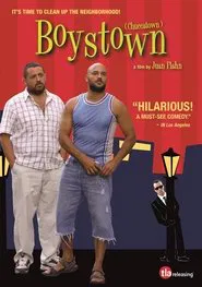 Boystown movie poster