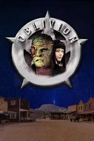 Oblivion movie poster