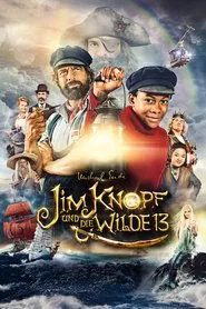 Jim Button and the Wild 13 movie poster
