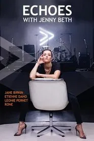Live @ Echoes with Jehnny Beth movie poster
