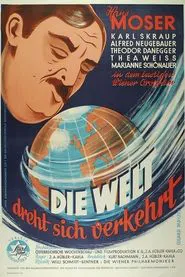 The World Turns Backward movie poster