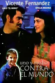 Poster do filme Uno y medio contra el mundo