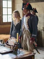 A Woman and The Revolution tv show poster