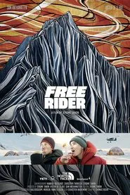 Free Rider movie poster