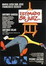 Estimado Sr. juez... movie poster