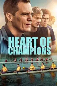 Heart of Champions movie poster