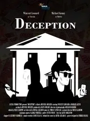 Deception movie poster