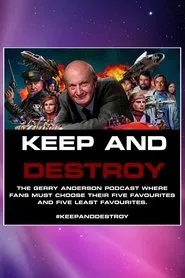 Keep and Destroy tv show poster