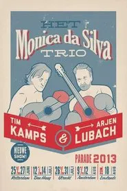 Poster do filme Arjen Lubach & Tim Kamps: Het Monica Da Silva Trio
