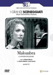 Malombra movie poster