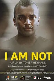 I Am Not movie poster
