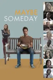 Maybe Someday movie poster