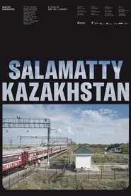 Healthy Kazakhstan movie poster