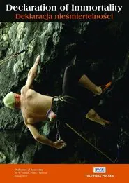 Declaration of Immortality movie poster