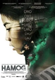 Haze movie poster