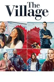 The Village tv show poster