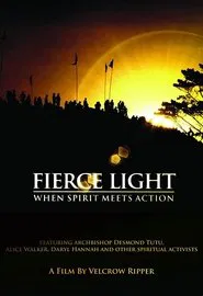 Poster do filme Fierce Light: When Spirit Meets Action