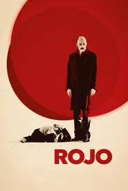 Rojo movie poster
