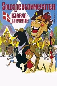 Poster do filme Friends at Arms: On a Bear Run