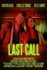 Last Call movie poster
