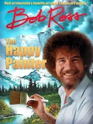 Poster do filme Bob Ross: The Happy Painter