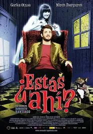 Poster do filme ¿Estás ahí?