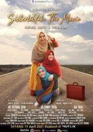 Sisterlillah The Movie: Siblings Edition movie poster